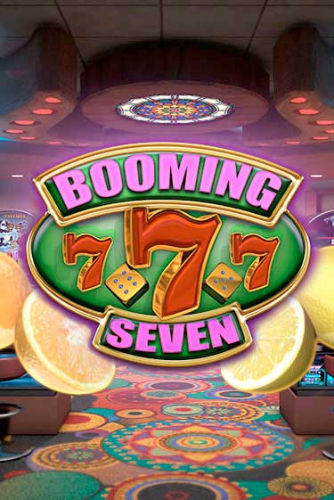 Booming Seven онлайн игра GMSlots | GMSlots без регистрации