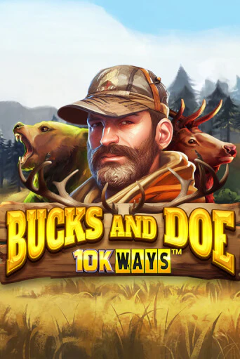 Bucks and Doe 10K Ways онлайн игра GMSlots | GMSlots без регистрации