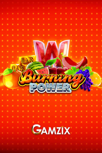 Burning Power онлайн игра GMSlots | GMSlots без регистрации