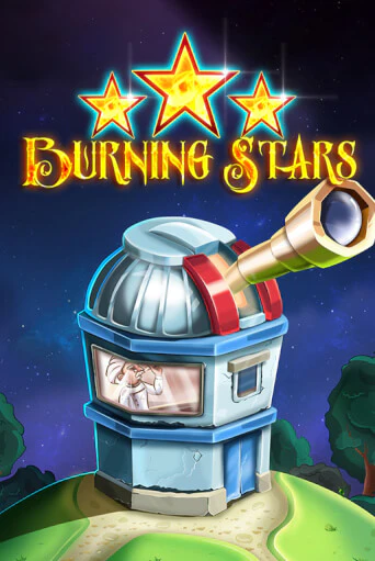 Burning Stars онлайн игра GMSlots | GMSlots без регистрации