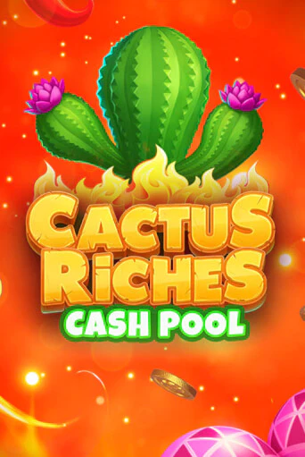 Cactus Riches: Cash Pool онлайн игра GMSlots | GMSlots без регистрации