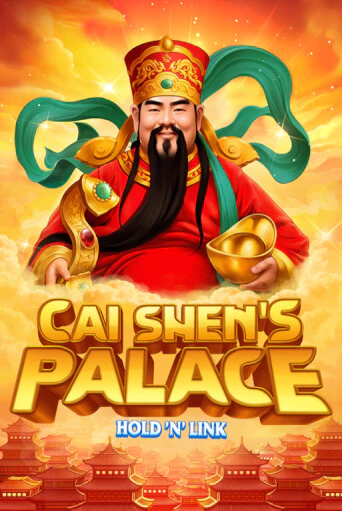 Cai Shen's Palace: Hold 'N' Link онлайн игра GMSlots | GMSlots без регистрации