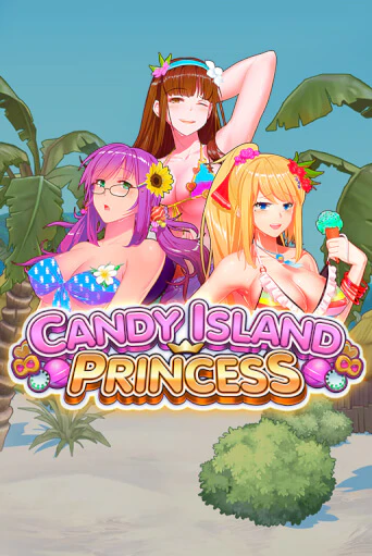 Candy Island Princess онлайн игра GMSlots | GMSlots без регистрации