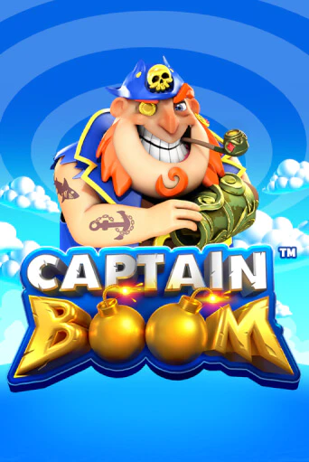 Captain Boom онлайн игра GMSlots | GMSlots без регистрации