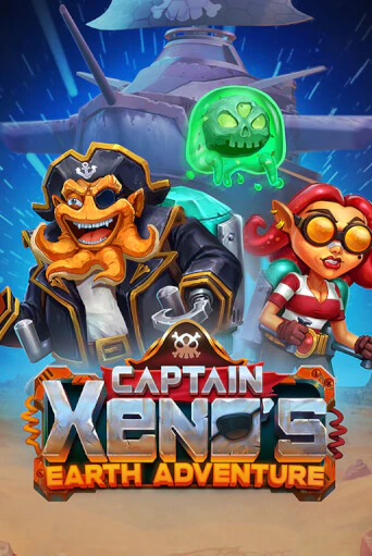 Captain Xeno's Earth Adventure онлайн игра GMSlots | GMSlots без регистрации