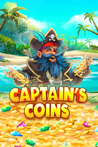 Captain's Coins онлайн игра GMSlots | GMSlots без регистрации