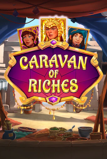 Caravan of Riches онлайн игра GMSlots | GMSlots без регистрации