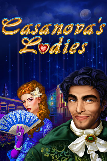 Casanova's Ladies онлайн игра GMSlots | GMSlots без регистрации