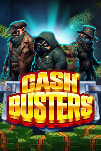 Cash Busters онлайн игра GMSlots | GMSlots без регистрации