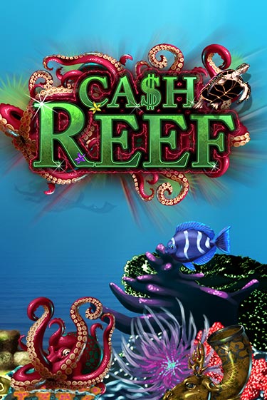 Cash Reef онлайн игра GMSlots | GMSlots без регистрации