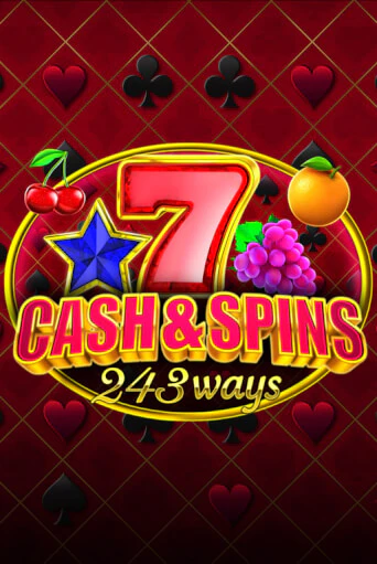 Cash&Spins 243 онлайн игра GMSlots | GMSlots без регистрации