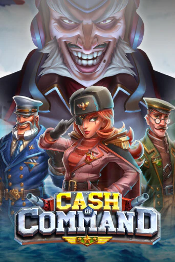 Cash of Command онлайн игра GMSlots | GMSlots без регистрации