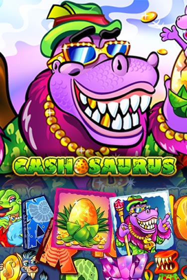 Cashosaurus онлайн игра GMSlots | GMSlots без регистрации