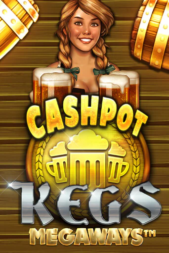 Cashpot Kegs Megaways онлайн игра GMSlots | GMSlots без регистрации