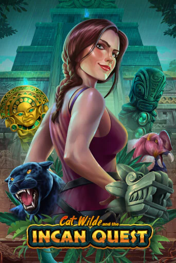 Cat Wilde and the Incan Quest онлайн игра GMSlots | GMSlots без регистрации