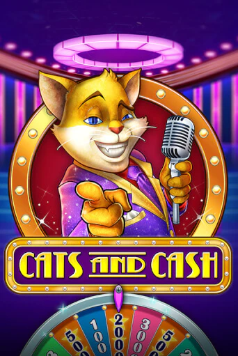 Cats and Cash онлайн игра GMSlots | GMSlots без регистрации