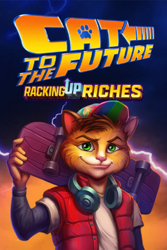 Cat To The Future Promo онлайн игра GMSlots | GMSlots без регистрации