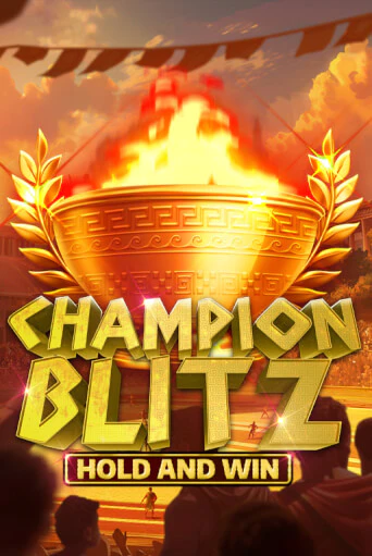 Champion Blitz Hold and Win онлайн игра GMSlots | GMSlots без регистрации