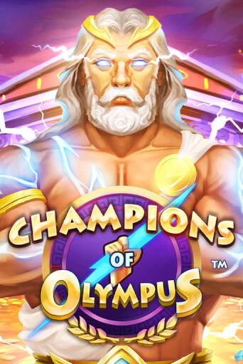 Champions of Olympus онлайн игра GMSlots | GMSlots без регистрации