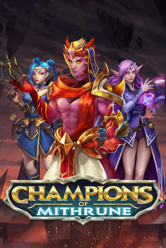 Champions of Mithrune онлайн игра GMSlots | GMSlots без регистрации