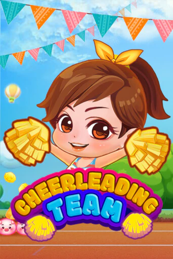 Cheerleading Team онлайн игра GMSlots | GMSlots без регистрации