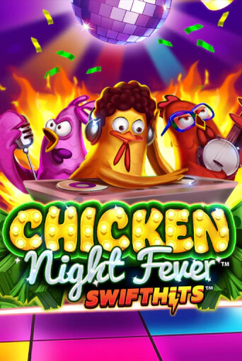 Chicken Night Fever онлайн игра GMSlots | GMSlots без регистрации