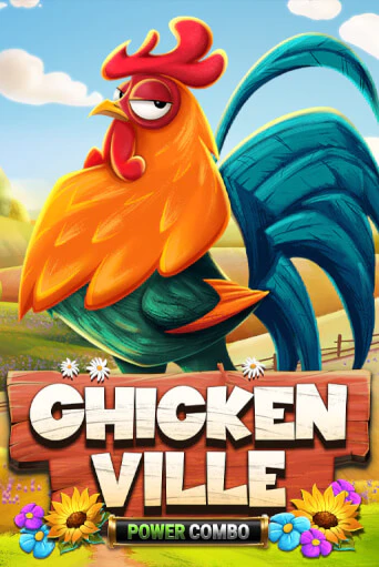 Chickenville POWER COMBO™ онлайн игра GMSlots | GMSlots без регистрации