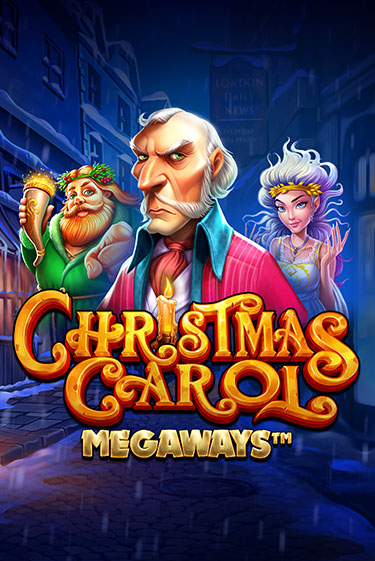 Christmas Carol Megaways онлайн игра GMSlots | GMSlots без регистрации