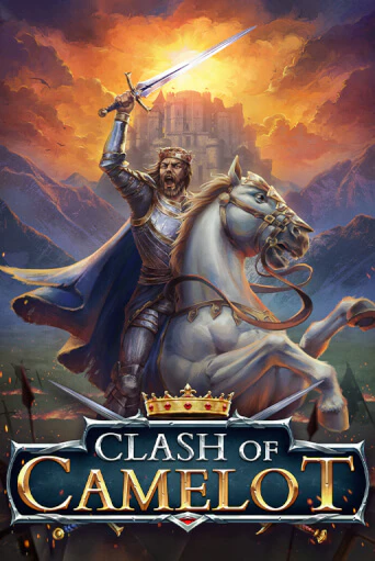 Clash of Camelot онлайн игра GMSlots | GMSlots без регистрации