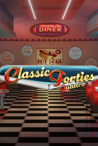 Classic Forties Quattro онлайн игра GMSlots | GMSlots без регистрации