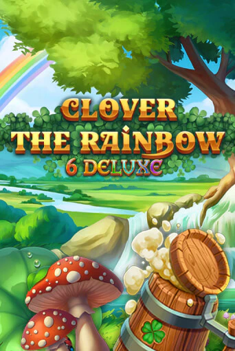 Clover Rainbow 6 Deluxe онлайн игра GMSlots | GMSlots без регистрации