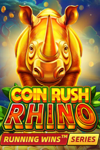 Coin Rush: Rhino Running Wins онлайн игра GMSlots | GMSlots без регистрации