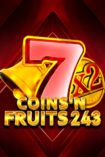 Coins'n Fruits 243 онлайн игра GMSlots | GMSlots без регистрации