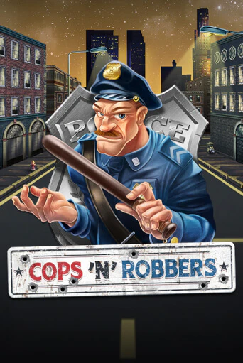 Cops n Robbers онлайн игра GMSlots | GMSlots без регистрации