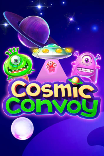 Cosmic Convoy онлайн игра GMSlots | GMSlots без регистрации