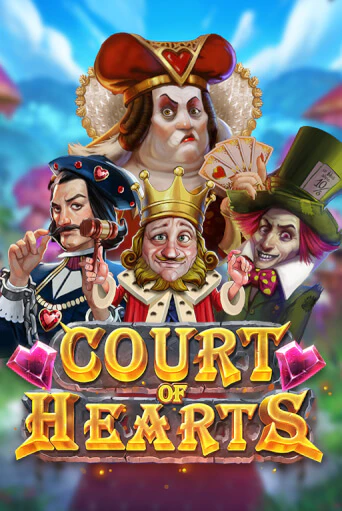 Court of Hearts онлайн игра GMSlots | GMSlots без регистрации