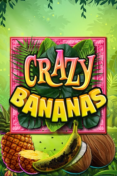 Crazy Bananas онлайн игра GMSlots | GMSlots без регистрации