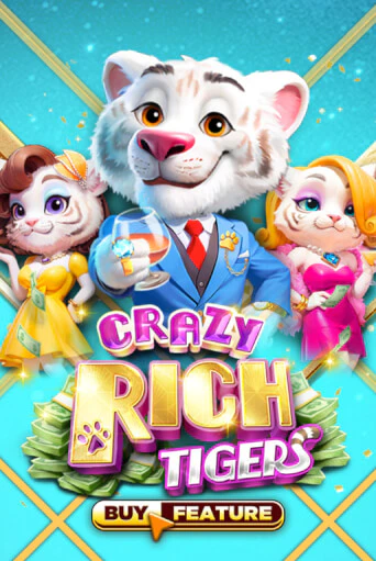 Crazy Rich Tigers онлайн игра GMSlots | GMSlots без регистрации