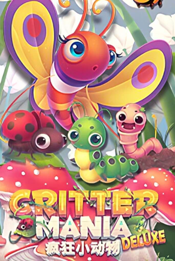 Critter Mania Deluxe онлайн игра GMSlots | GMSlots без регистрации