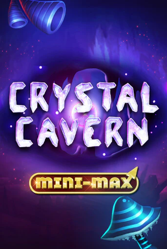 Crystal Cavern Mini Max онлайн игра GMSlots | GMSlots без регистрации