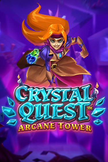 Crystal Quest: Arcane Tower онлайн игра GMSlots | GMSlots без регистрации