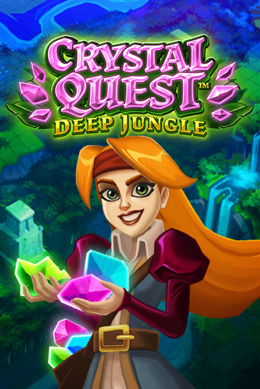 Crystal Quest: Deep Jungle онлайн игра GMSlots | GMSlots без регистрации