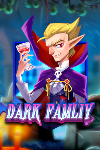 Dark Family онлайн игра GMSlots | GMSlots без регистрации