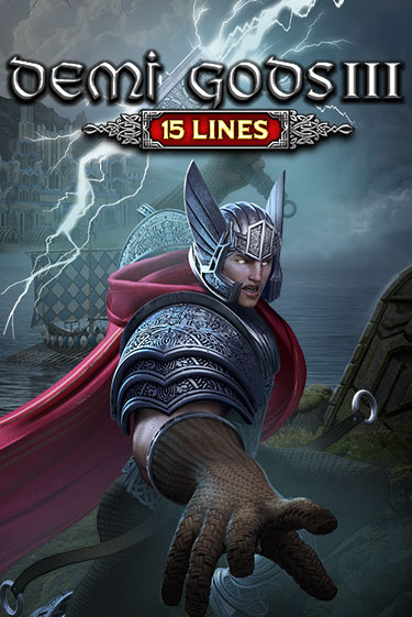 Demi Gods III – 15 Lines Edition онлайн игра GMSlots | GMSlots без регистрации