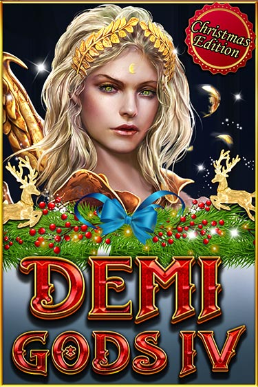 Demi Gods IV (Christmas Edition) онлайн игра GMSlots | GMSlots без регистрации