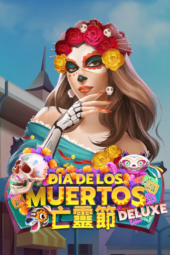 Dia De Los Muertos Deluxe онлайн игра GMSlots | GMSlots без регистрации