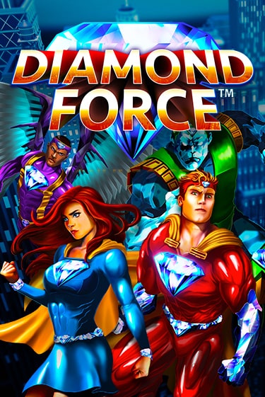 Diamond Force онлайн игра GMSlots | GMSlots без регистрации