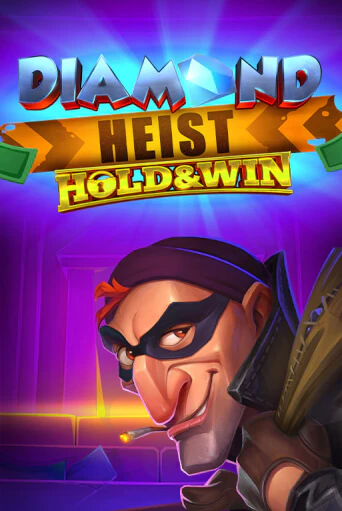 Diamond Heist: Hold & Win онлайн игра GMSlots | GMSlots без регистрации