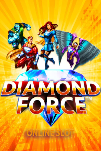 Diamond Force онлайн игра GMSlots | GMSlots без регистрации