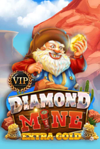 Diamond Mine Extra Gold VIP онлайн игра GMSlots | GMSlots без регистрации